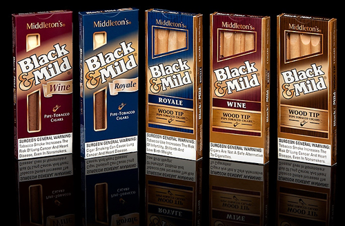 Altria Sues FDA To Keep “Black & Mild” Name