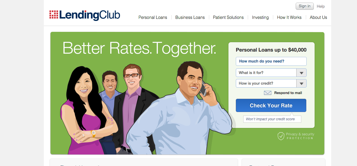 Feds Investigating Lending Club’s Loan Sales