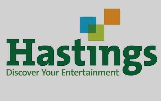 Texas-Based Retailer Hastings Files For Bankruptcy; Looks To Sell 126 Stores