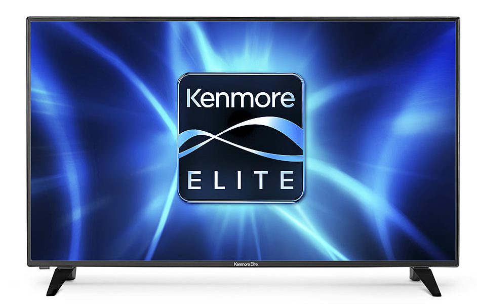 Sears Expands Another House Brand, Sells Kenmore TVs