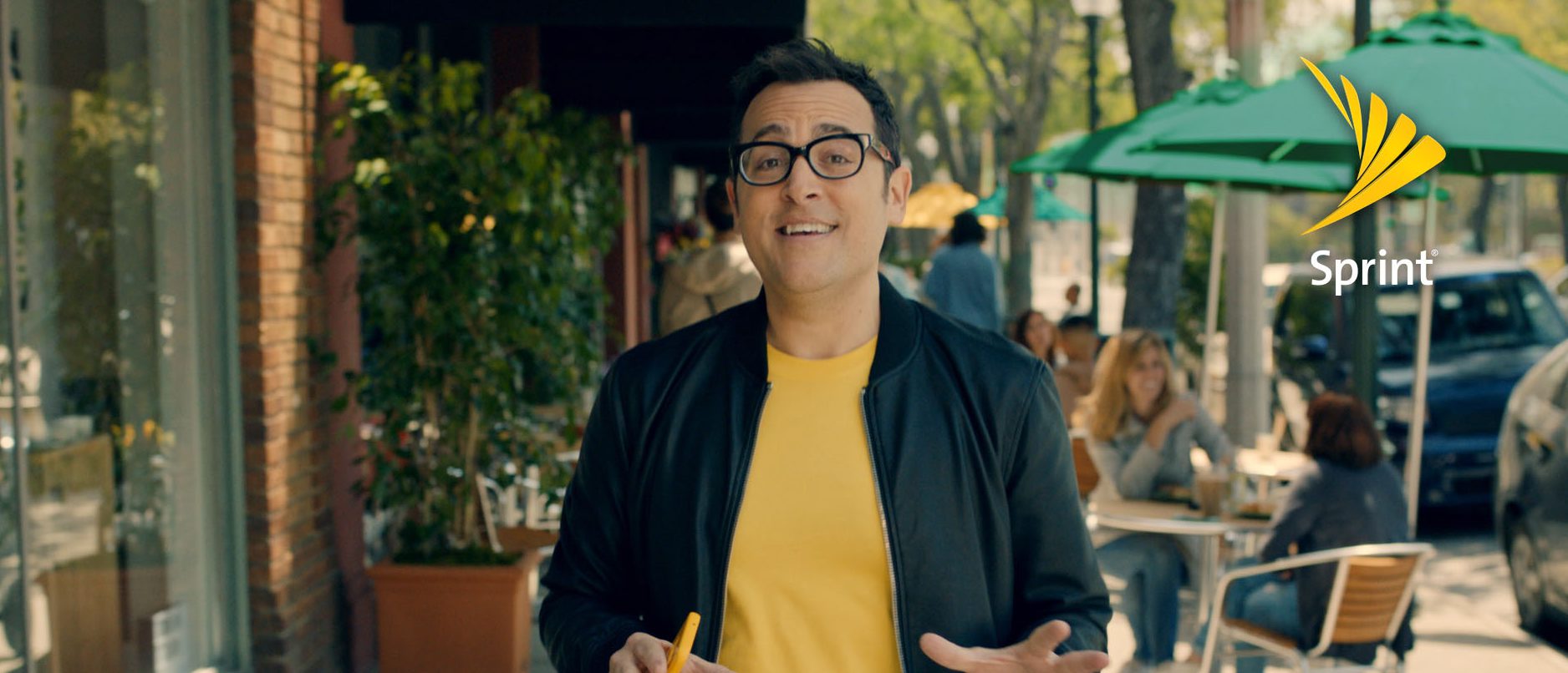 Verizon’s “Can You Hear Me Now?” Guy Now Shilling For Sprint
