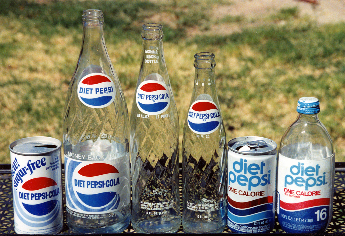 Pepsi Admits It Spent Too Much Pushing Healthier Beverages. 
