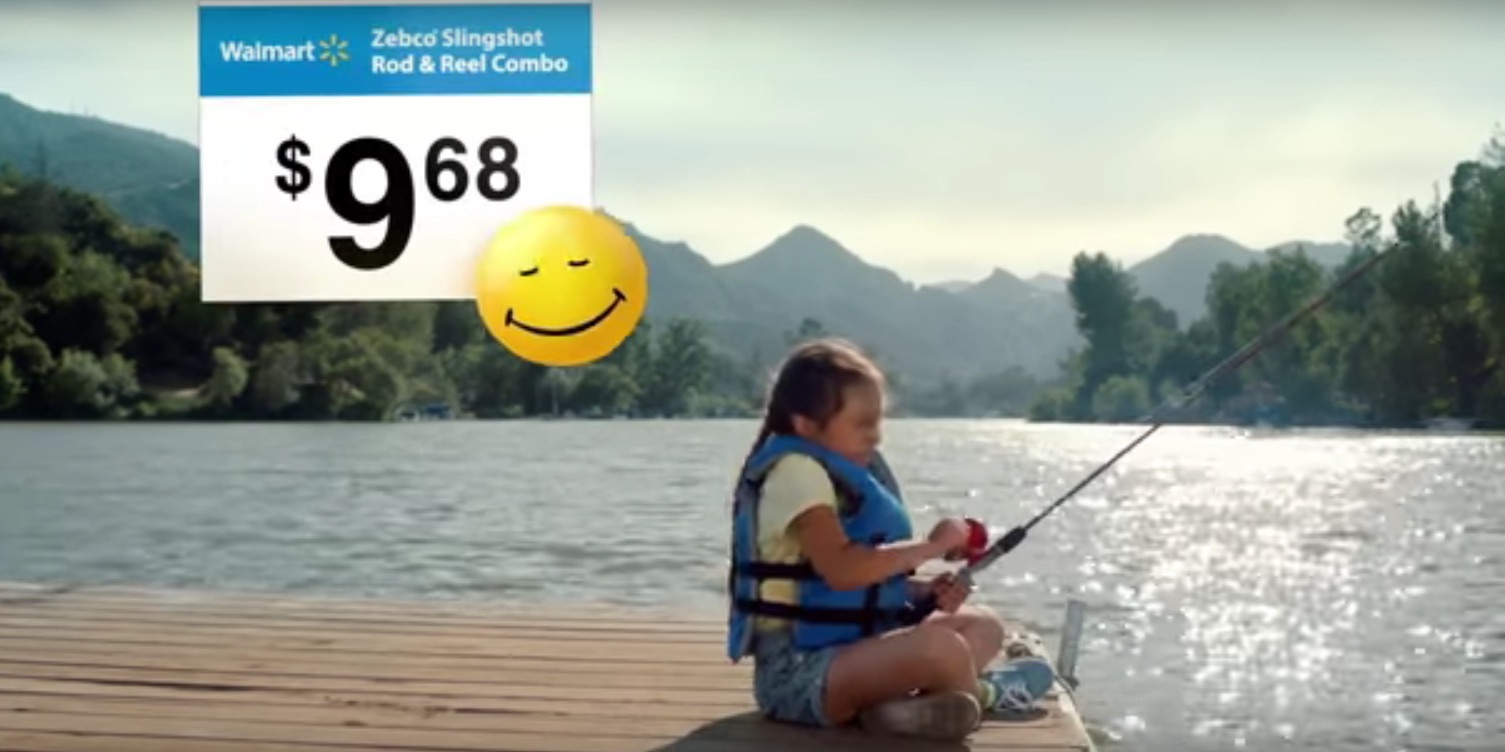 Walmart Brings Back Smiley Face Mascot, Had Emojis Before Emojis Were Cool
