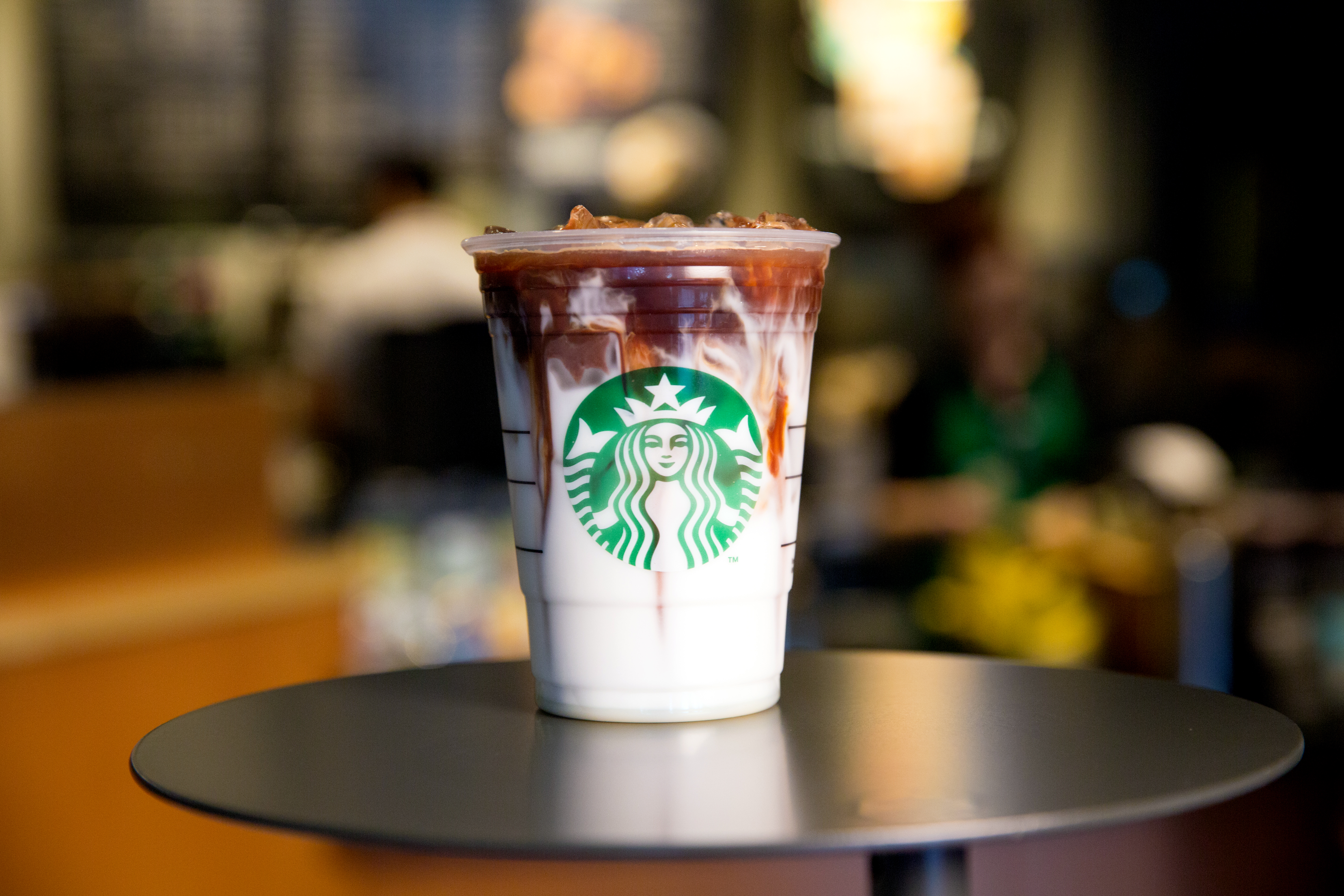Starbucks Introducing Its First Beverage With A Coconut Milk Base