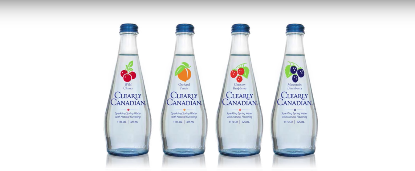 Clearly Canadian