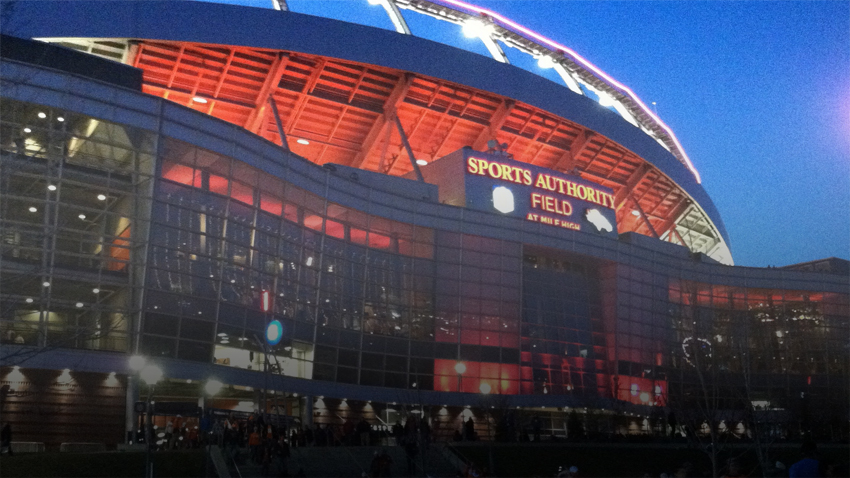 Sports Authority to Sell Denver Broncos Stadium Naming Rights - WSJ