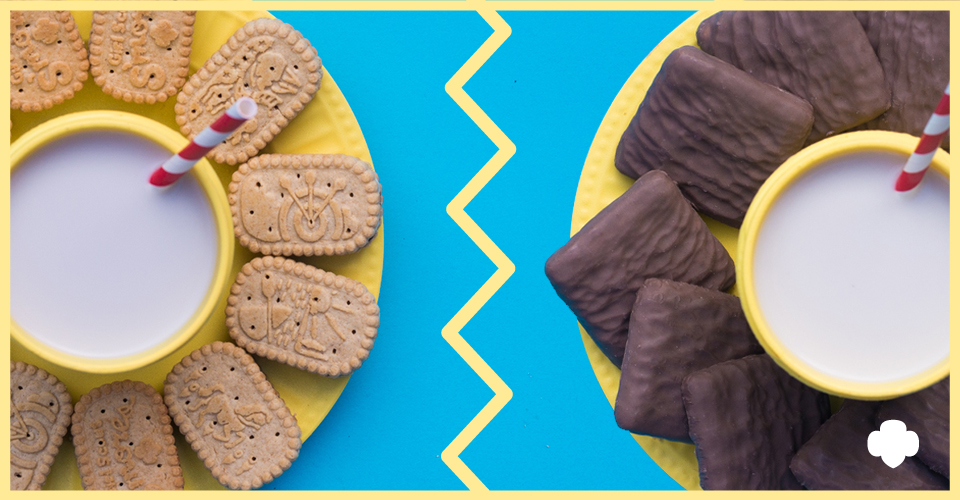 Girl Scouts Debuting Two S’Mores Cookie Varieties For 100-Year Anniversary