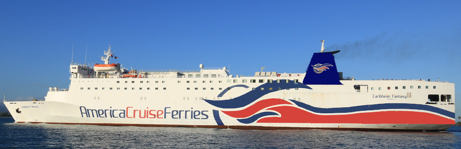 America Cruise Ferries