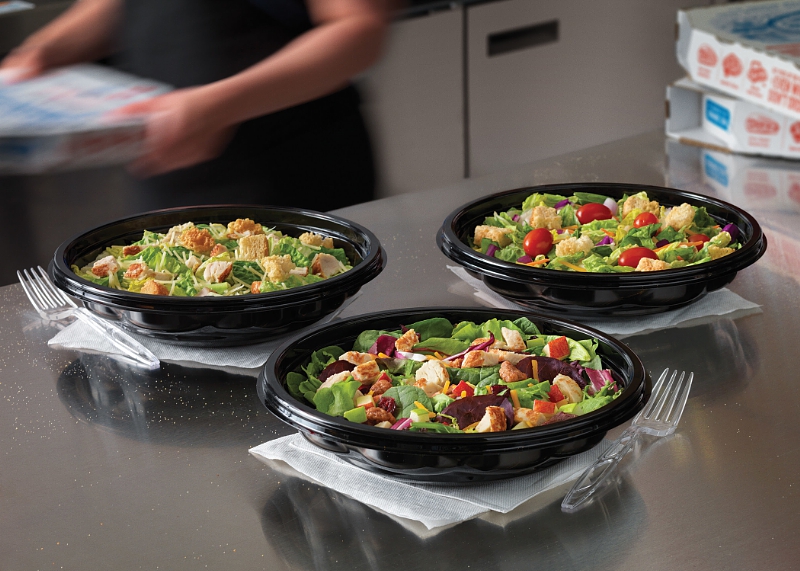 Domino’s Is Adding Salads To The Menu Nationwide