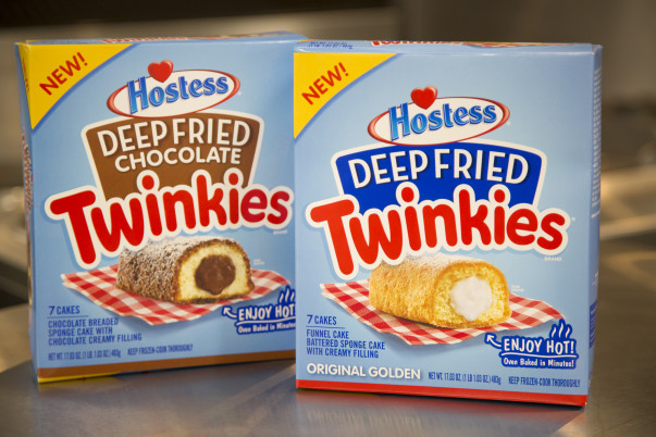 Hostess Is Now Selling “Deep Fried Twinkies” In The Freezer Aisle