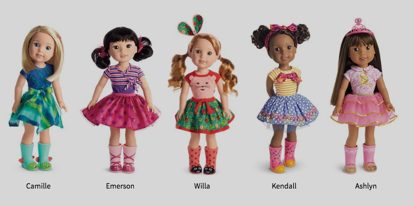American Girl Dolls Will Soon Be Available At Toys ‘R’ Us Stores