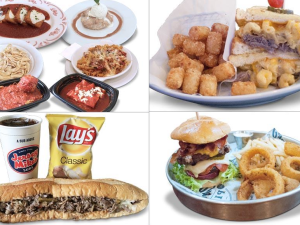 Here Are This Year’s 9 Most Calorie-Filled Chain Restaurant Meals