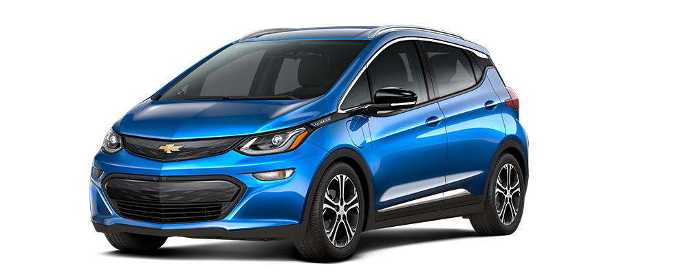 Chevrolet Bolt Electric Car Will Get 238 Miles Per Charge, Cost Under $40K