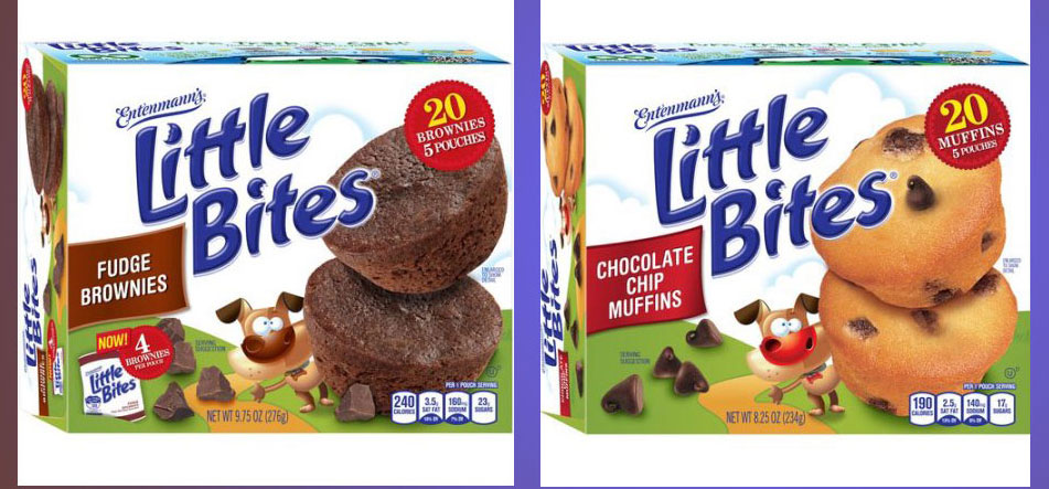 Entenmann’s Recalls Brownie Bites And Muffins Because Plastic Shards Are Not Tasty Treats