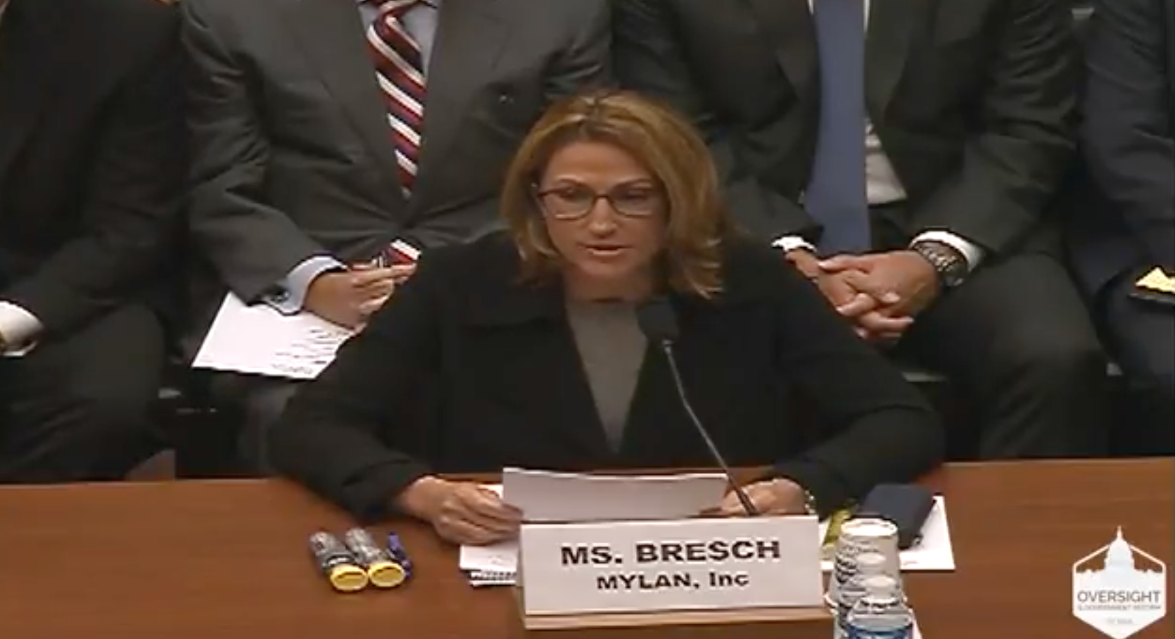 Congressman: “Hard To Believe” Mylan Only Makes $50 Profit On Each EpiPen