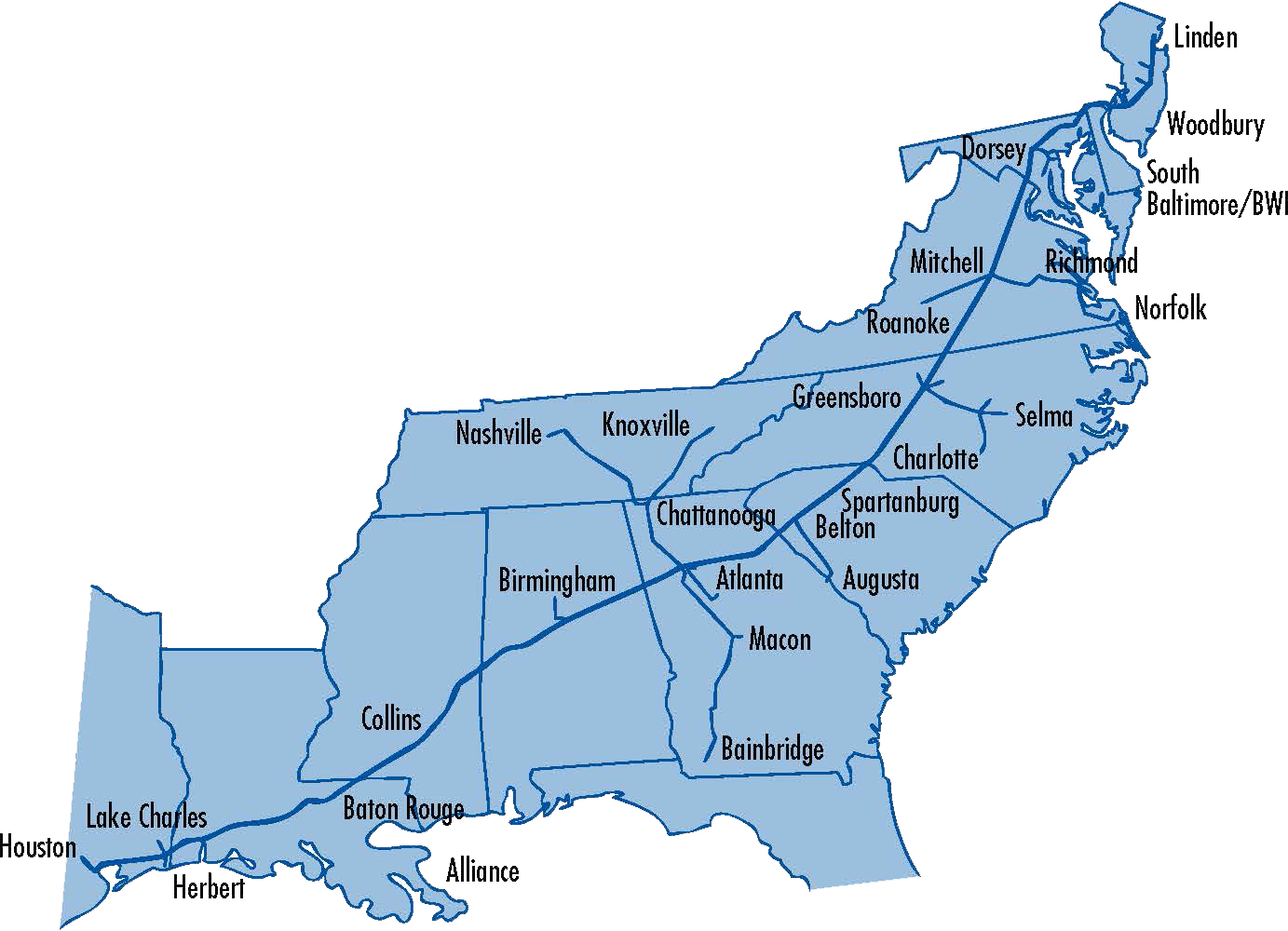 Colonial Pipeline