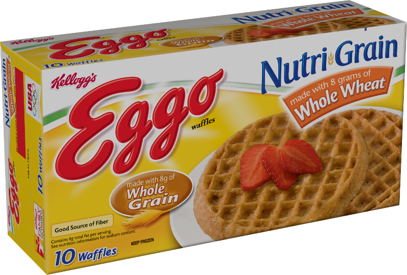 Kellogg’s Recalls Some Eggo Waffles Over Possible Listeria Contamination