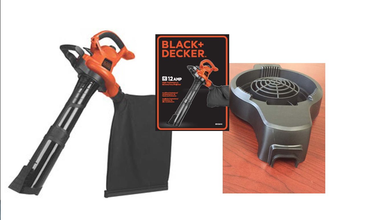 Black+Decker Recalls 560K Electric Blowers