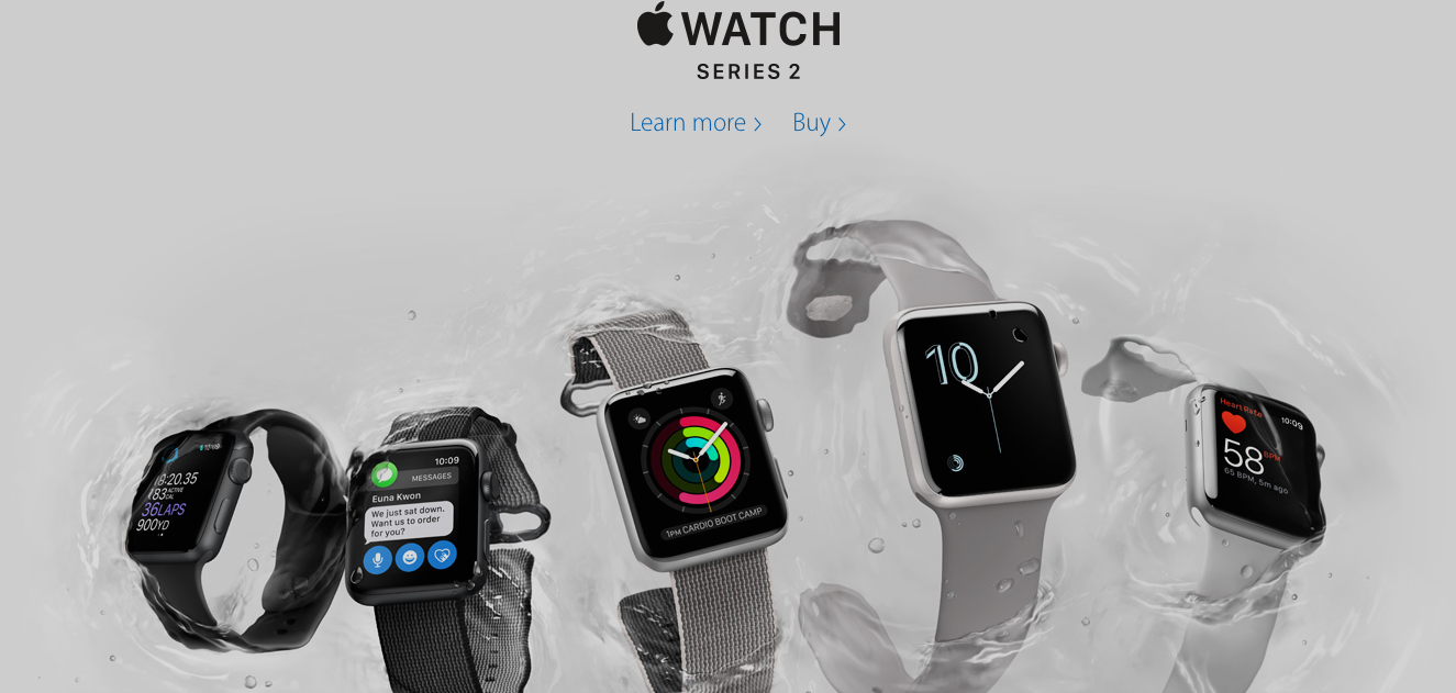 Some Retailers Say They Don’t Have Enough New Apple Watches To Fulfill Pre-Orders