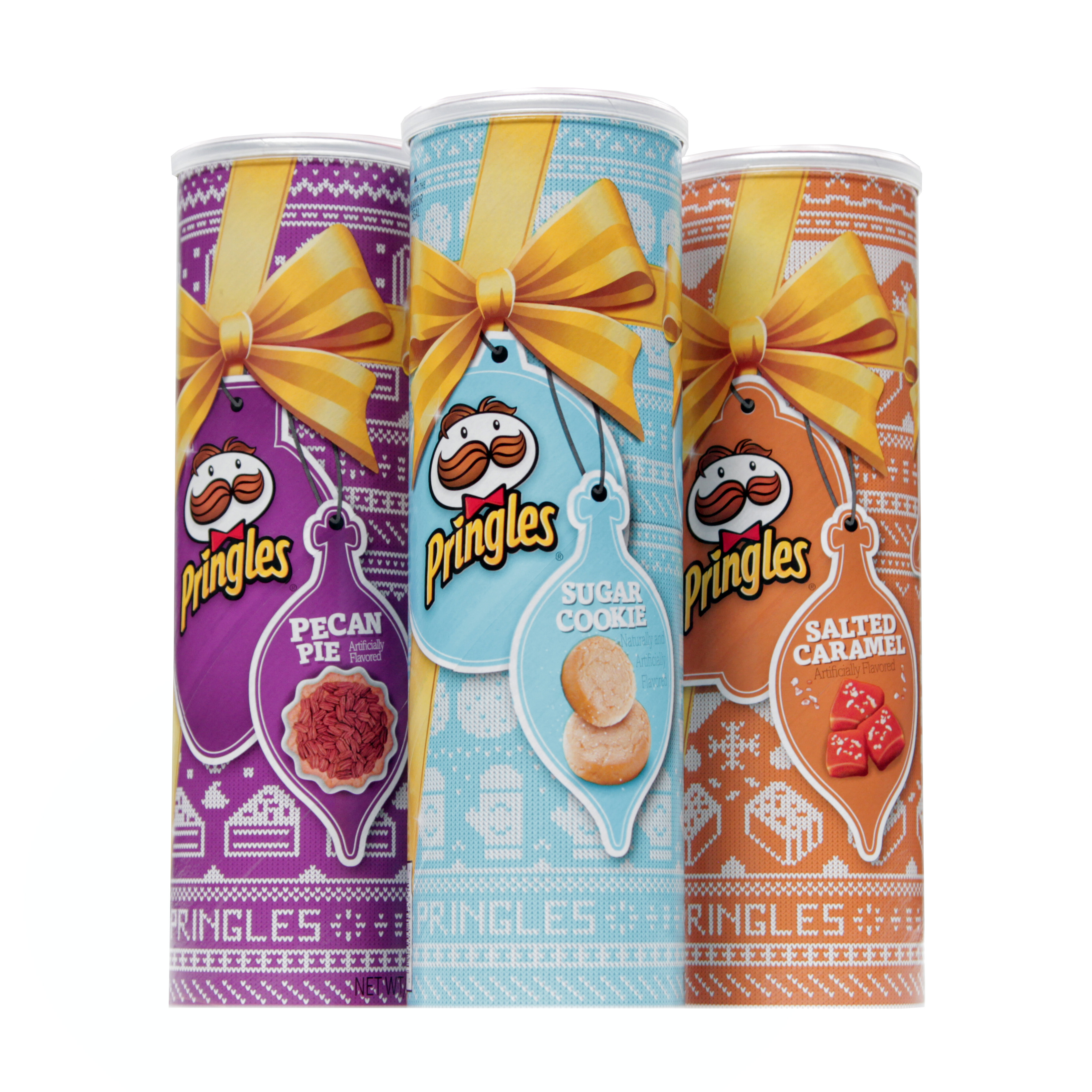 Just What We Needed: Another Holiday-Themed Dessert Pringles Flavor