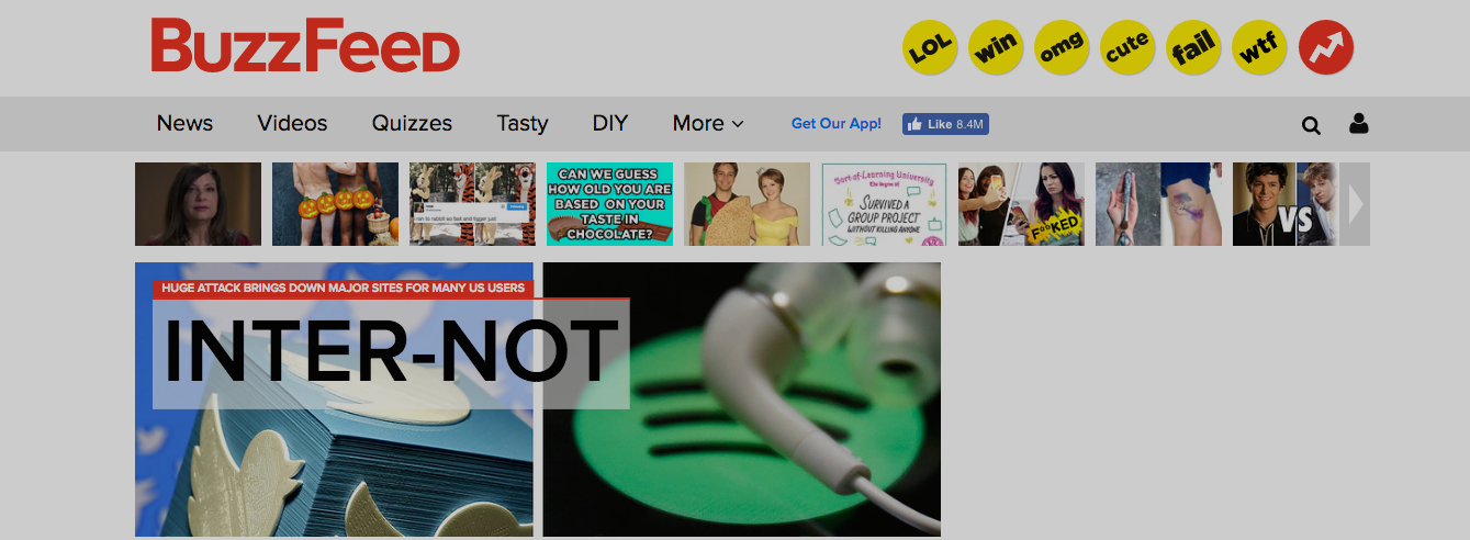 Comcast Doubles Down On Buzzfeed With Another $200M Investment