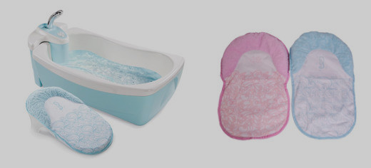 86K Infant Bathtubs Recalled Over Drowning Risk