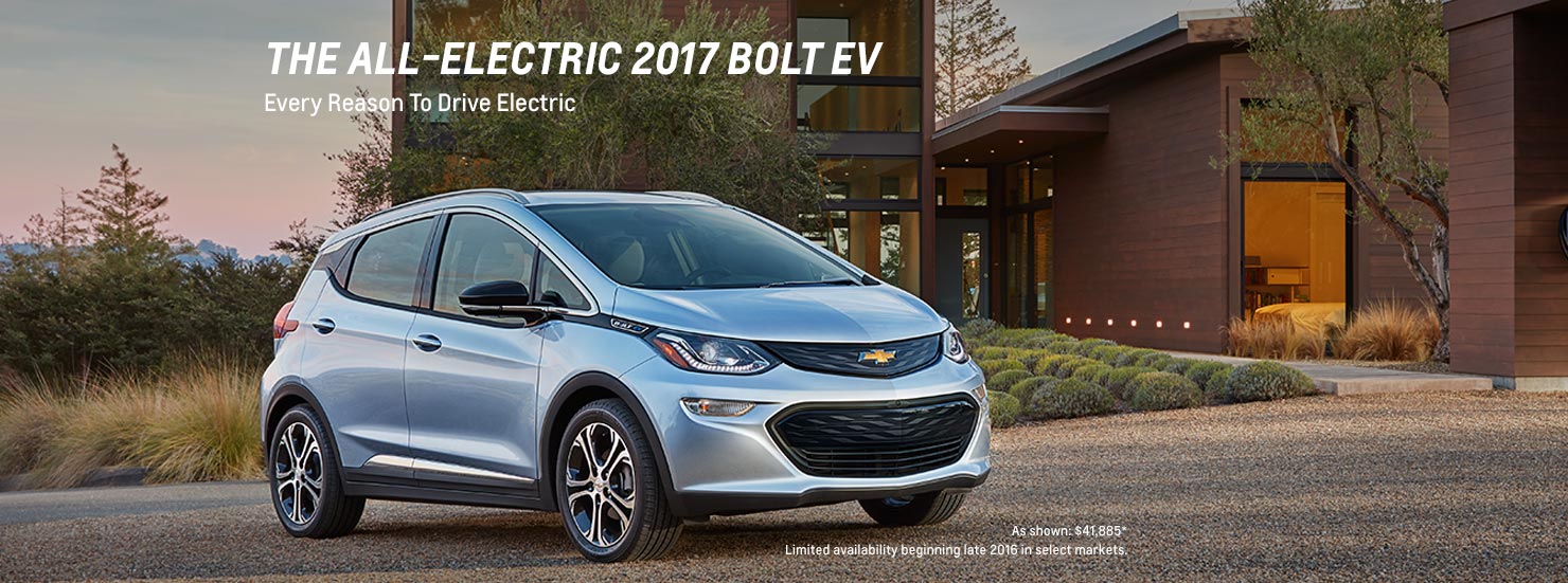 Why GM Is Okay Losing Money On The Electric Chevy Bolt