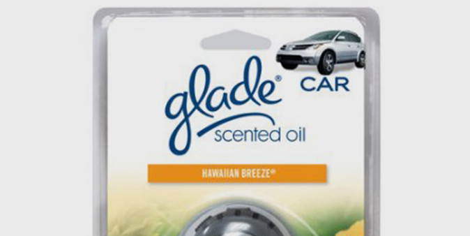 Lawsuit Claims Leaky Glade Air Fresheners Can Burn Through Car Dashboards