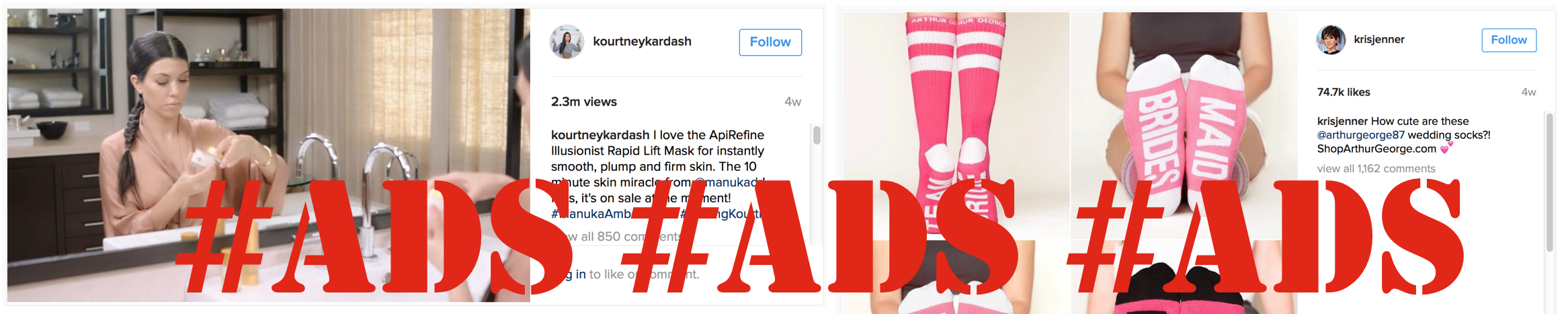 Is It Time To Get Serious About Cracking Down On Stealth Instagram Ads?