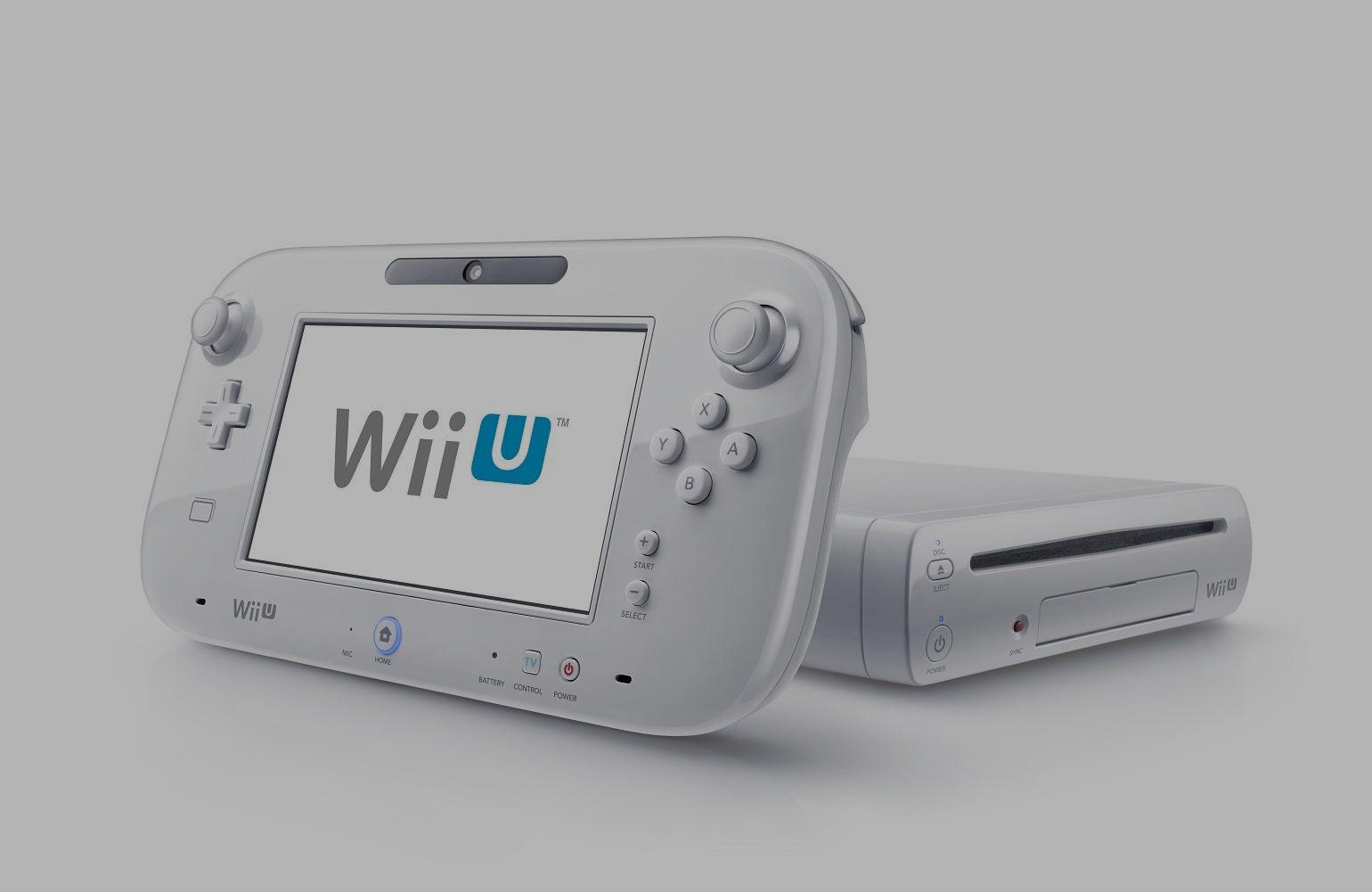 Nintendo To End Production Of Wii U “Soon”
