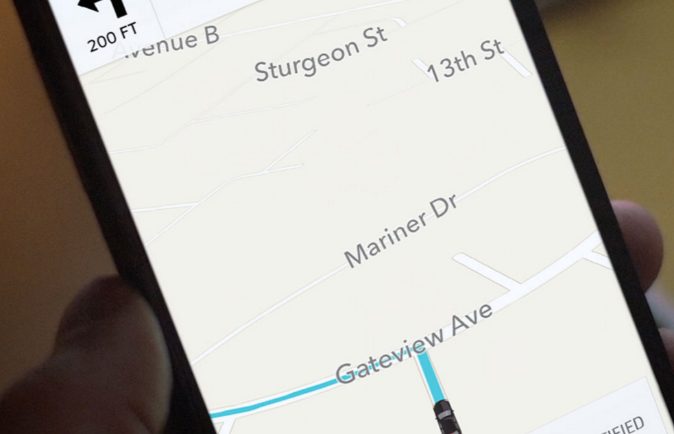 Creepy Uber Driver Allegedly Gropes Passenger, Shows Up Outside Her House Later
