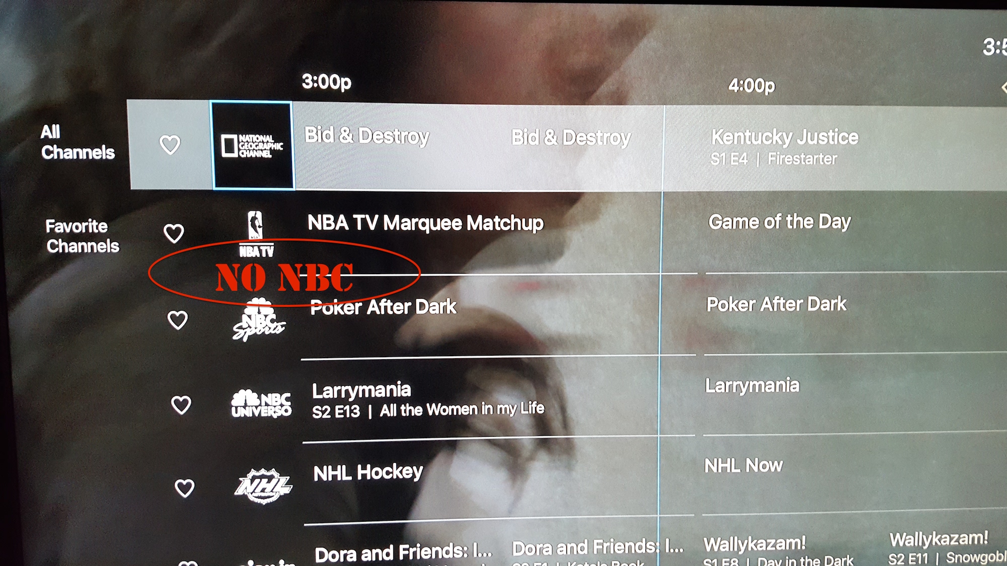 AT&T Confirms Live Access To NBC Is Still Mobile-Only On ‘DirecTV Now’