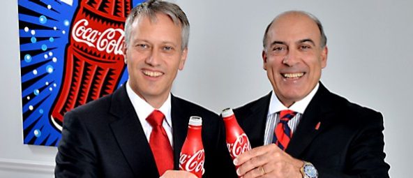 Coca-Cola CEO Muthar Kent To Step Down After 8 Years