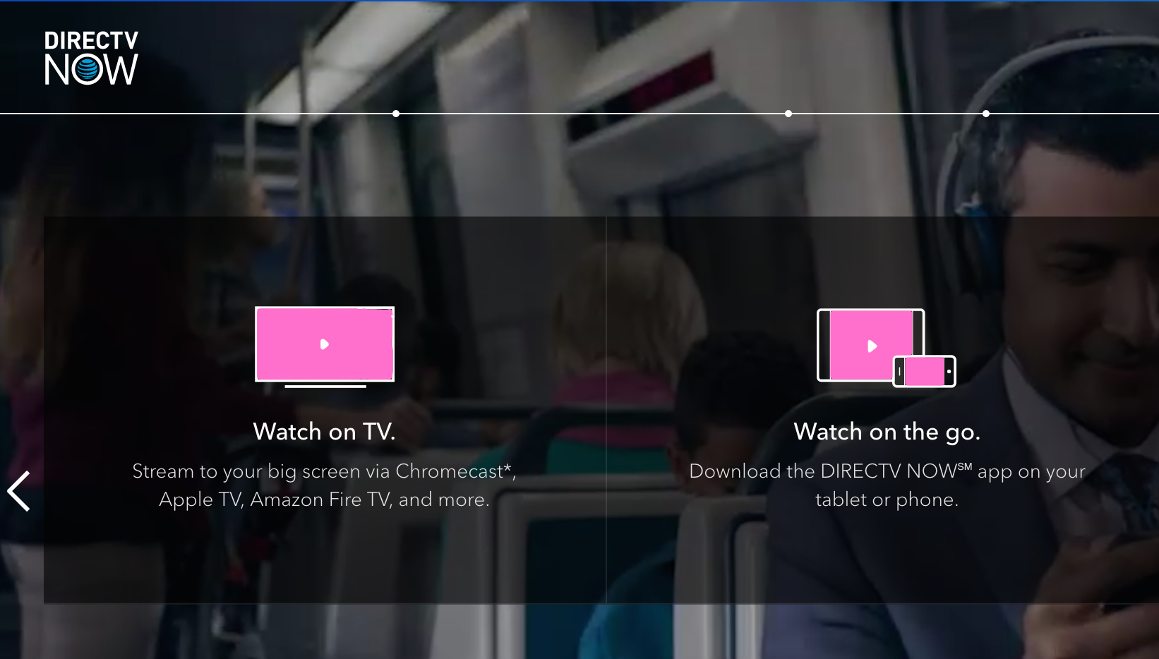 T-Mobile Tries To Get Under AT&T’s Skin By Offering 12 Months Of DirecTV Now For Free