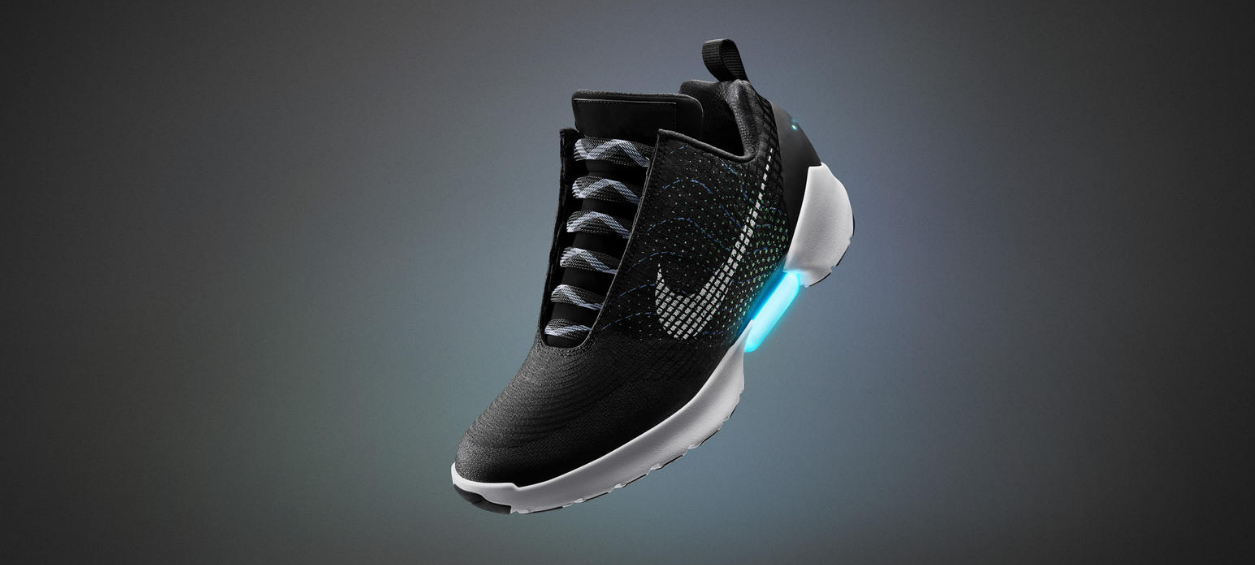 Nike Makes End-Run Around Retailers By Selling $720 Self-Tying Sneakers Itself