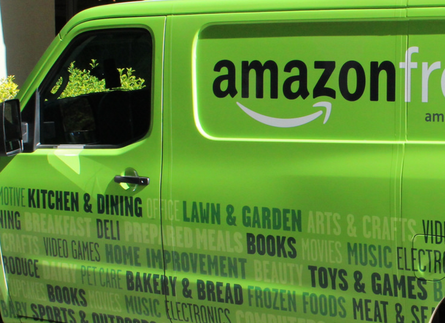 4 Reasons Amazon Is Willing To Accept Food Stamps For Grocery Delivery
