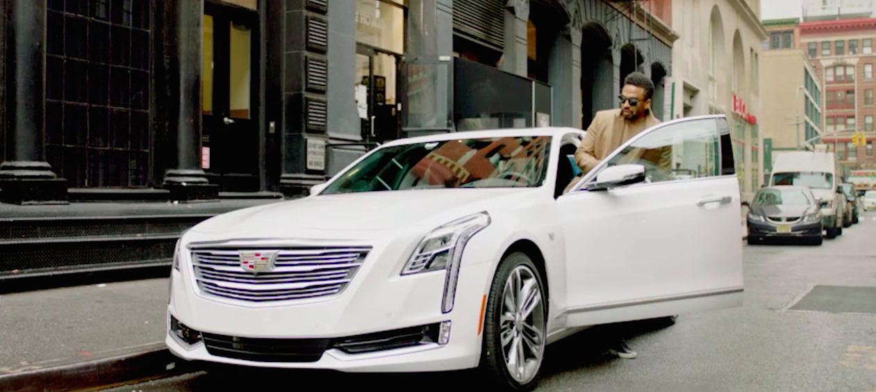 You Can Drive A Different Cadillac Every Day — If You’ve Got An Extra $1,500/Month