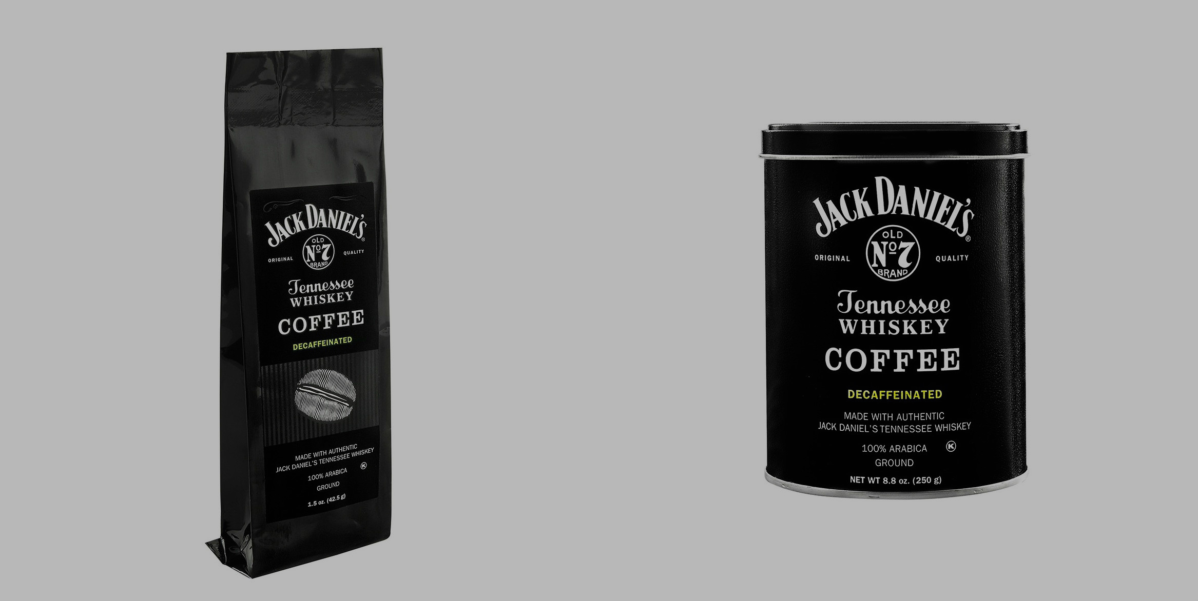 Jack Daniel’s Now Sells Whiskey-Flavored Coffee