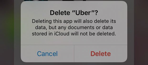 Why Your Social Media Feed May Be Filled With Pledges To #DeleteUber