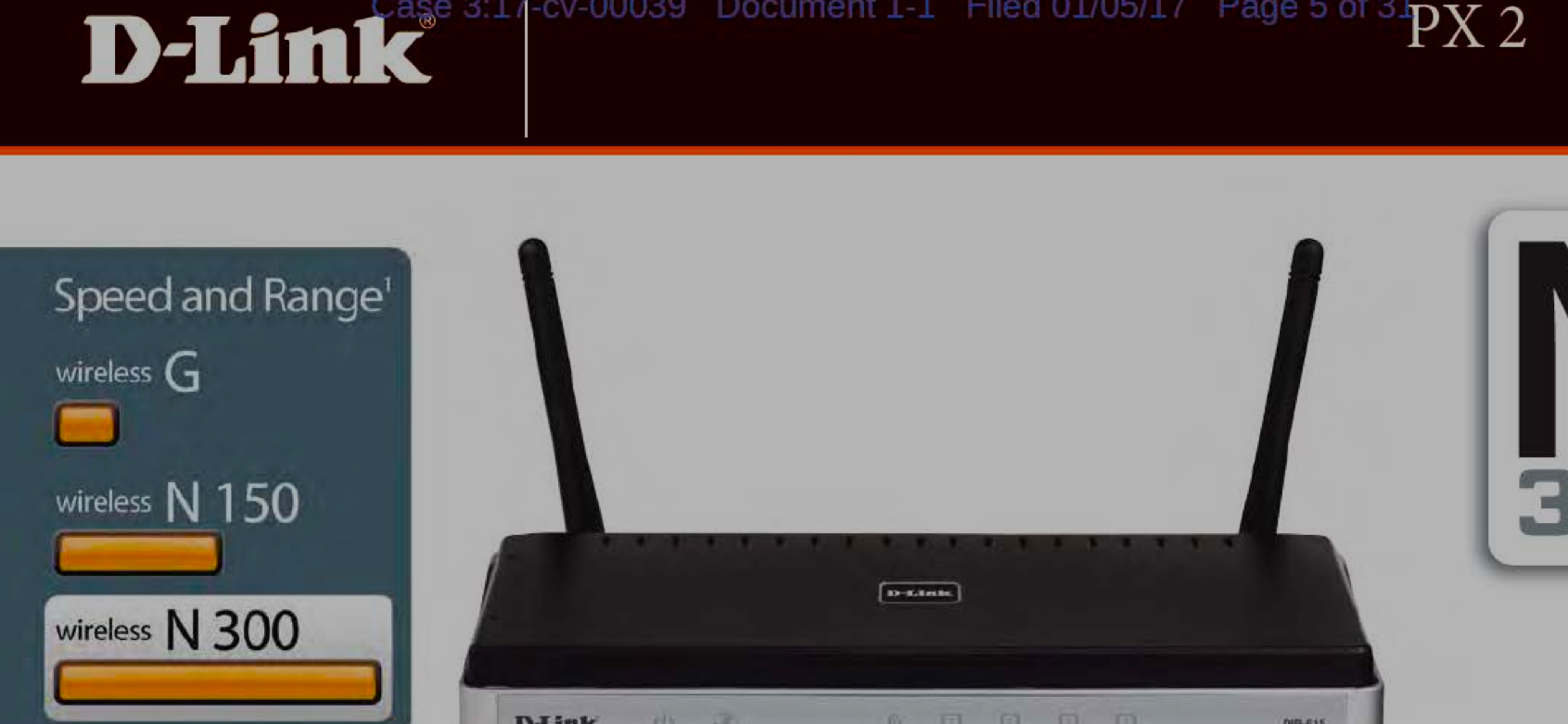 Feds Accuse D-Link Of Failing To Properly Secure Routers & Webcams