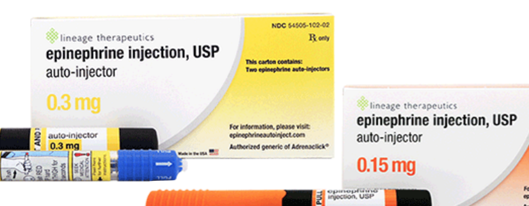 CVS Selling Generic Alternative To EpiPen For Fraction Of The Price