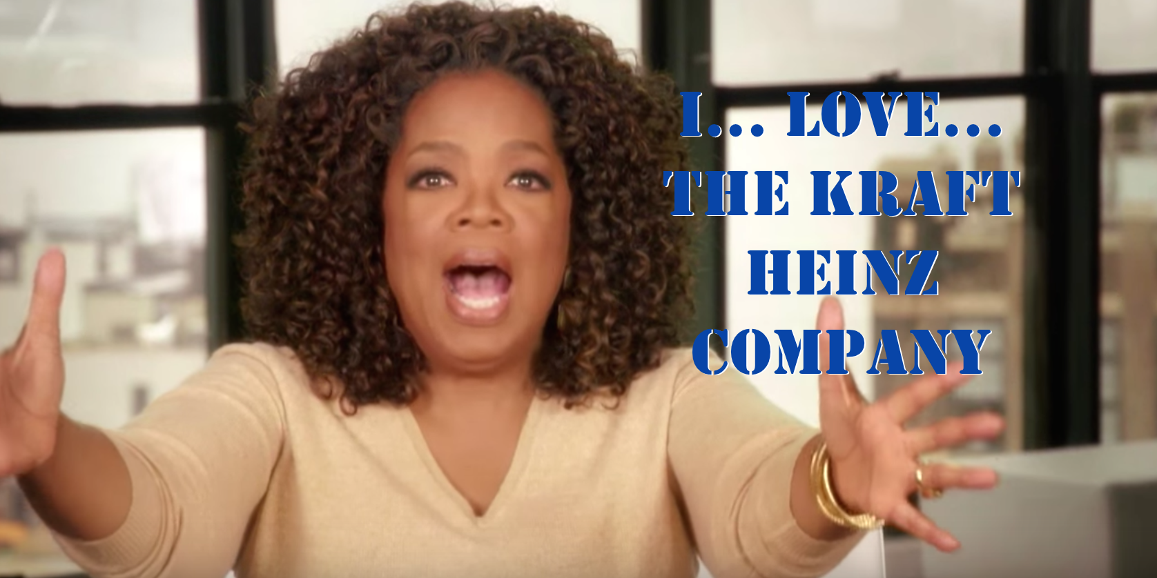 Oprah Winfrey Will Sell Line Of Refrigerated Meals With Kraft Heinz