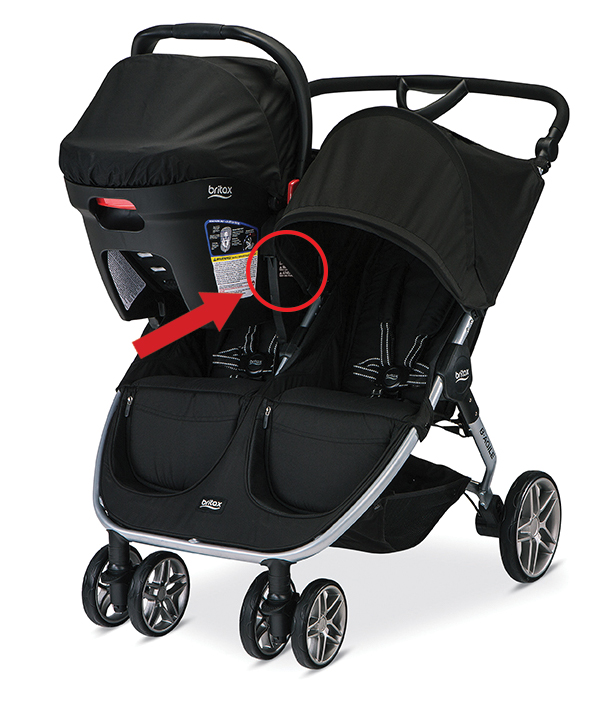 britax r?mer b agile