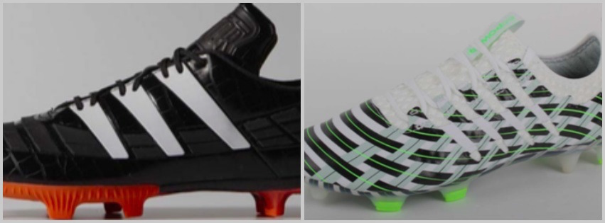 Adidas Accuses Puma Of Swiping Its Stripes For New Soccer Cleats