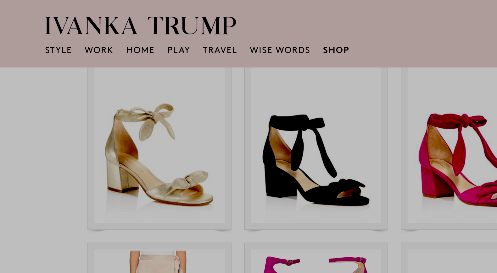 White House Staffer Kellyanne Conway Encourages People To “Go Buy Ivanka’s Stuff”