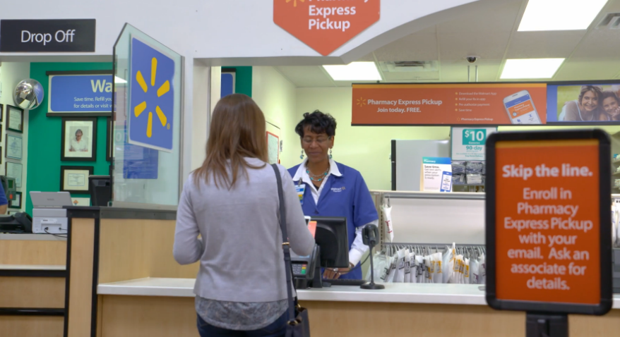 Walmart Adding Express Pharmacy Money Services To Mobile App