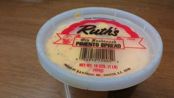 Ruth’s Pimento Spread, Cream Cheese Recalled Due To Potential Listeria