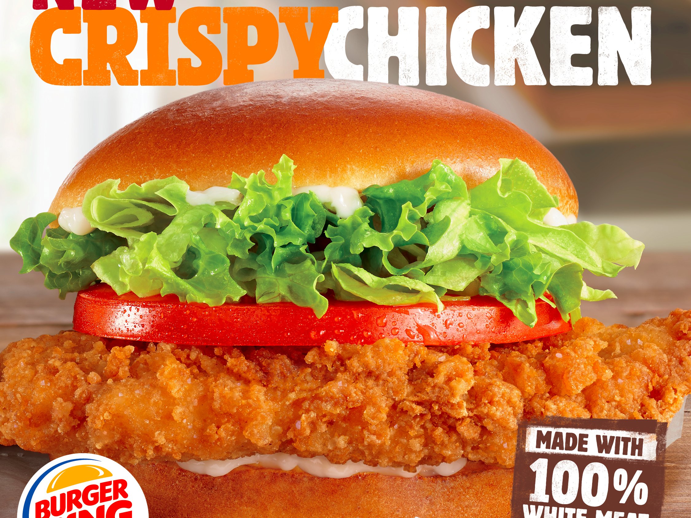 Burger King Replacing Tendercrisp After Customers Called It “Disgusting”