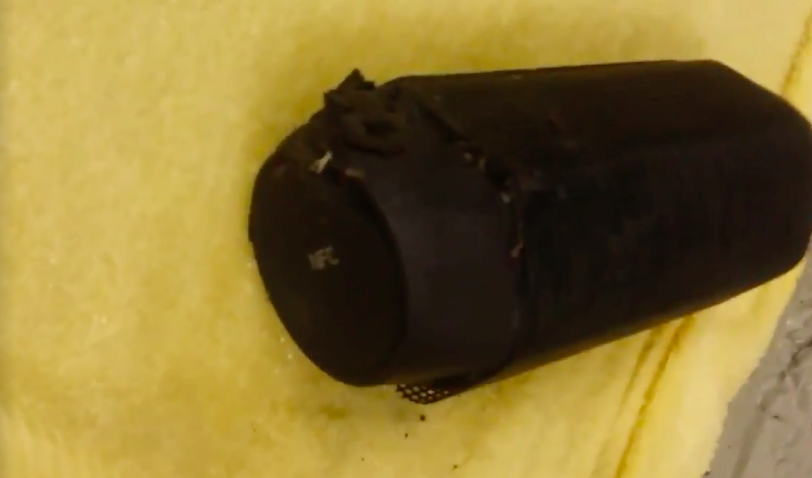 Woman Says Her Bluetooth Speaker Smoldered On Bed