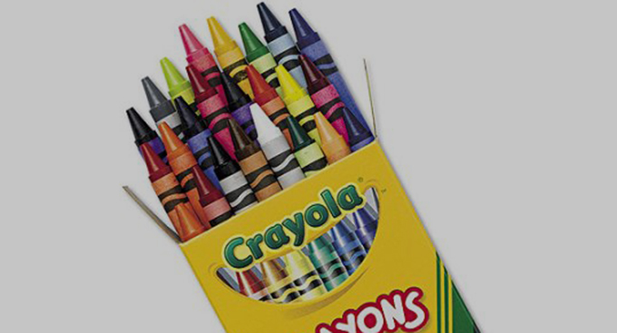 Crayola Is Getting Rid Of One Crayon Color From Its 24-Count Box